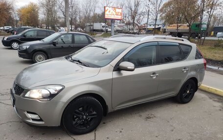 KIA cee'd I рестайлинг, 2011 год, 950 000 рублей, 12 фотография