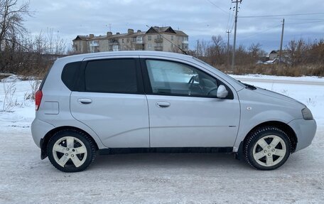 Chevrolet Aveo III, 2006 год, 335 000 рублей, 3 фотография