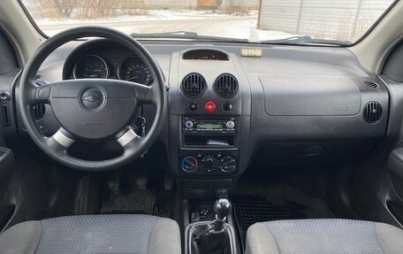 Chevrolet Aveo III, 2006 год, 335 000 рублей, 8 фотография