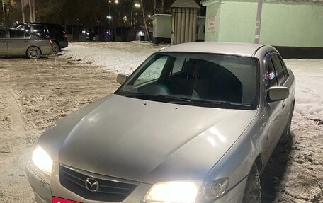 Mazda Capella, 2001 год, 480 000 рублей, 3 фотография