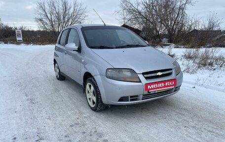 Chevrolet Aveo III, 2006 год, 335 000 рублей, 2 фотография