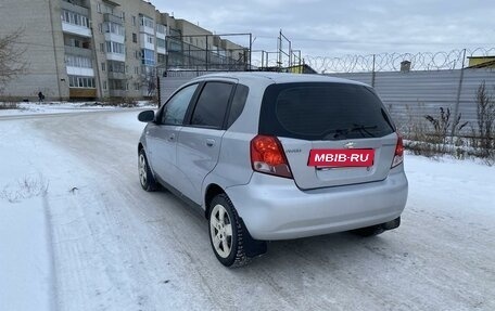 Chevrolet Aveo III, 2006 год, 335 000 рублей, 5 фотография