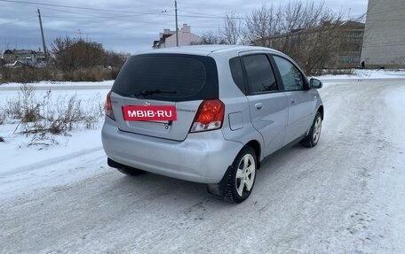 Chevrolet Aveo III, 2006 год, 335 000 рублей, 4 фотография