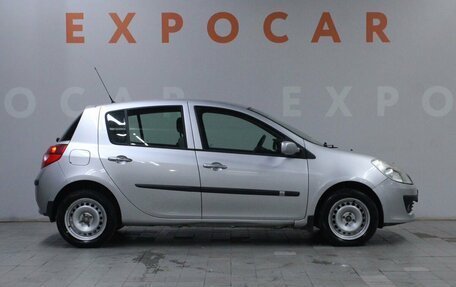 Renault Clio III, 2008 год, 520 000 рублей, 4 фотография