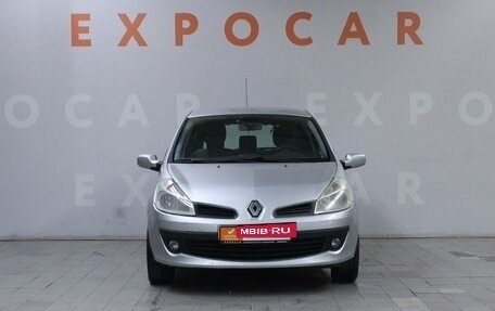 Renault Clio III, 2008 год, 520 000 рублей, 2 фотография