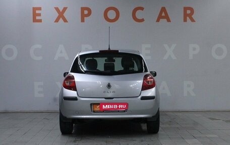 Renault Clio III, 2008 год, 520 000 рублей, 6 фотография