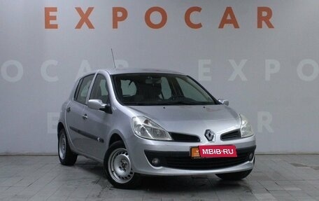 Renault Clio III, 2008 год, 520 000 рублей, 3 фотография