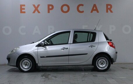 Renault Clio III, 2008 год, 520 000 рублей, 8 фотография