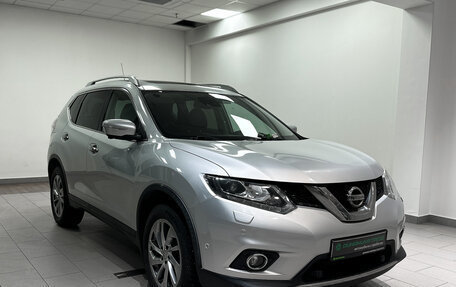 Nissan X-Trail, 2016 год, 2 093 000 рублей, 3 фотография