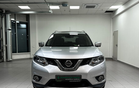 Nissan X-Trail, 2016 год, 2 093 000 рублей, 2 фотография