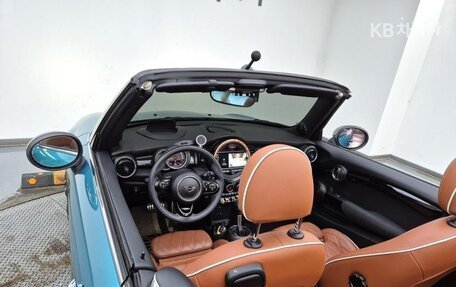 MINI Cabrio, 2019 год, 3 000 000 рублей, 5 фотография