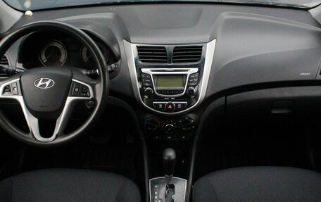 Hyundai Solaris II рестайлинг, 2012 год, 995 000 рублей, 8 фотография