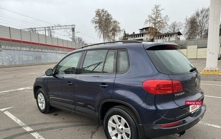 Volkswagen Tiguan I, 2013 год, 1 649 000 рублей, 4 фотография