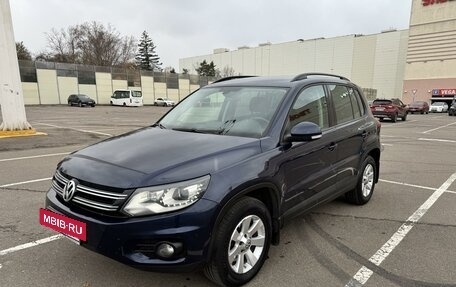 Volkswagen Tiguan I, 2013 год, 1 649 000 рублей, 2 фотография