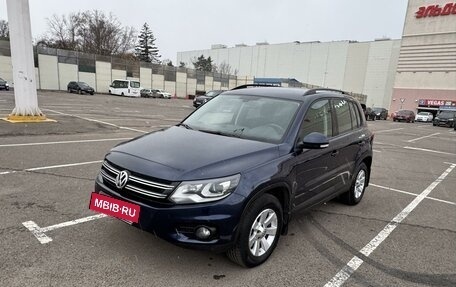 Volkswagen Tiguan I, 2013 год, 1 649 000 рублей, 10 фотография