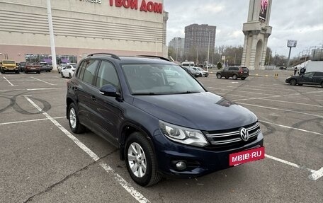 Volkswagen Tiguan I, 2013 год, 1 649 000 рублей, 11 фотография