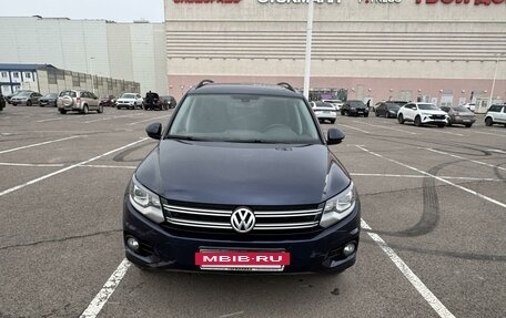 Volkswagen Tiguan I, 2013 год, 1 649 000 рублей, 12 фотография