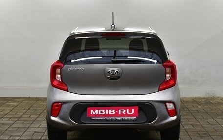 KIA Picanto III рестайлинг, 2019 год, 1 575 000 рублей, 3 фотография