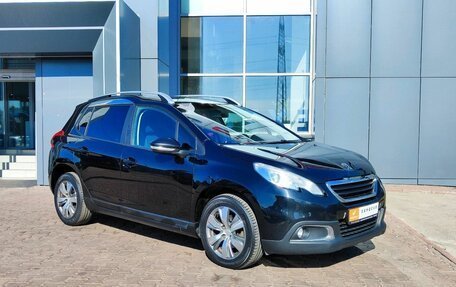 Peugeot 2008 II, 2014 год, 1 050 000 рублей, 2 фотография