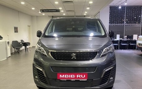 Peugeot Traveller I, 2019 год, 3 319 000 рублей, 2 фотография