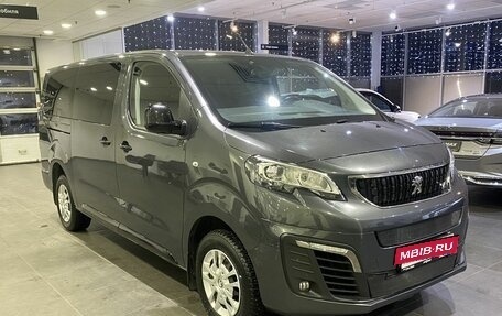 Peugeot Traveller I, 2019 год, 3 319 000 рублей, 3 фотография