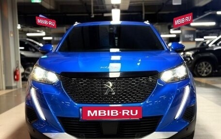 Peugeot 2008 II, 2021 год, 1 675 465 рублей, 2 фотография