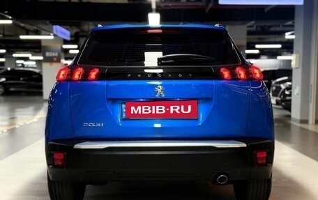 Peugeot 2008 II, 2021 год, 1 675 465 рублей, 4 фотография