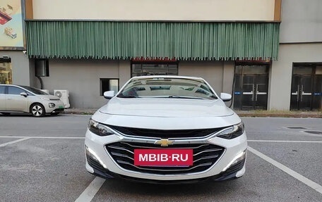 Chevrolet Malibu IX, 2021 год, 1 370 006 рублей, 8 фотография