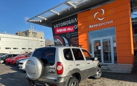 Chevrolet Niva I рестайлинг, 2011 год, 450 000 рублей, 8 фотография