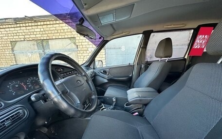 Chevrolet Niva I рестайлинг, 2011 год, 450 000 рублей, 15 фотография