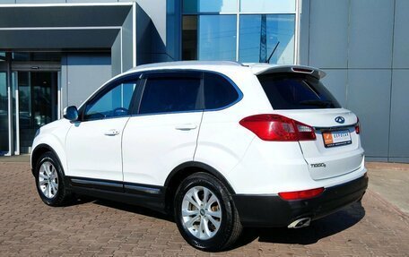 Chery Tiggo 5 I рестайлинг, 2015 год, 1 050 000 рублей, 4 фотография