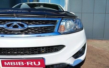 Chery Tiggo 5 I рестайлинг, 2015 год, 1 050 000 рублей, 7 фотография