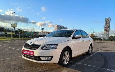 Skoda Octavia, 2017 год, 1 500 000 рублей, 1 фотография