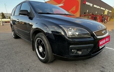 Ford Focus II рестайлинг, 2007 год, 575 000 рублей, 2 фотография