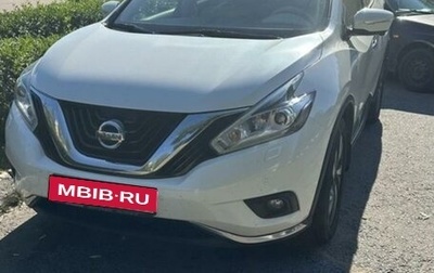 Nissan Murano, 2019 год, 3 600 000 рублей, 1 фотография