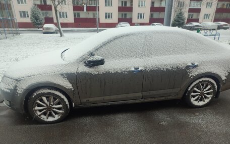 Skoda Octavia, 2015 год, 1 550 000 рублей, 2 фотография