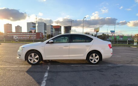 Skoda Octavia, 2017 год, 1 500 000 рублей, 2 фотография