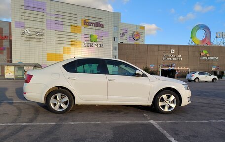 Skoda Octavia, 2017 год, 1 500 000 рублей, 6 фотография