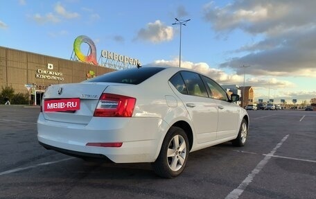 Skoda Octavia, 2017 год, 1 500 000 рублей, 5 фотография