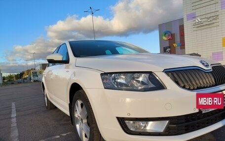 Skoda Octavia, 2017 год, 1 500 000 рублей, 7 фотография