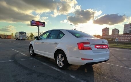 Skoda Octavia, 2017 год, 1 500 000 рублей, 3 фотография