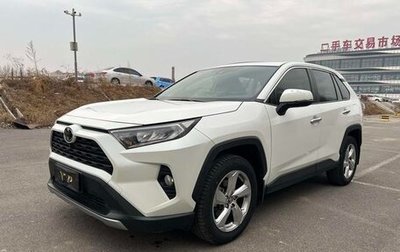 Toyota RAV4, 2020 год, 1 фотография