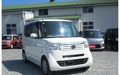 Honda N-BOX I рестайлинг, 2012 год, 587 000 рублей, 1 фотография