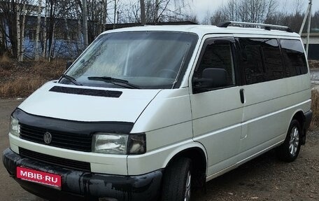 Volkswagen Transporter T4, 2001 год, 1 100 000 рублей, 5 фотография