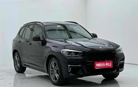 BMW X3, 2021 год, 3 680 000 рублей, 1 фотография