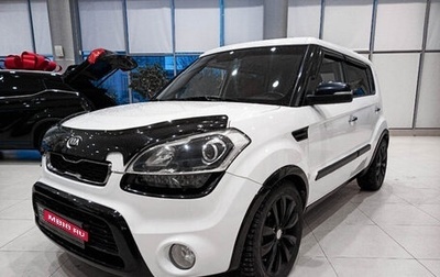 KIA Soul I рестайлинг, 2013 год, 1 446 000 рублей, 1 фотография