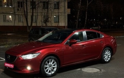 Mazda 6, 2013 год, 1 698 000 рублей, 1 фотография