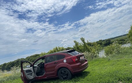 Dodge Caliber I рестайлинг, 2006 год, 800 000 рублей, 11 фотография