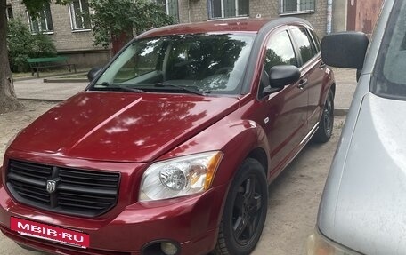 Dodge Caliber I рестайлинг, 2006 год, 800 000 рублей, 10 фотография