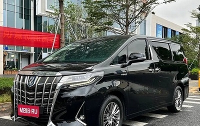 Toyota Alphard III, 2021 год, 8 200 000 рублей, 1 фотография